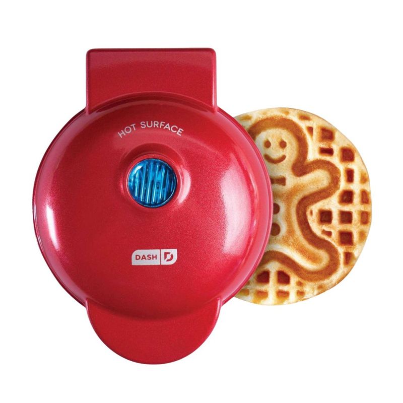 Mini Waffle Maker Jengibre