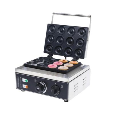 Maquina Industrial para 12 Mini Donas