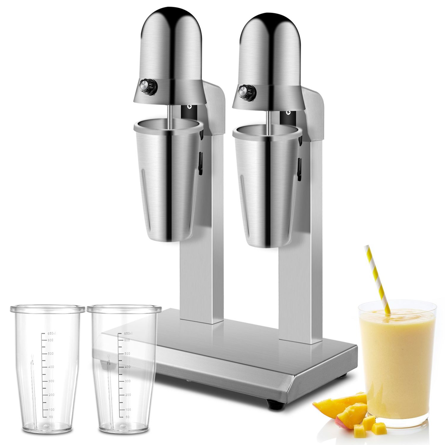Maquina Industrial para Milkshakes Doble