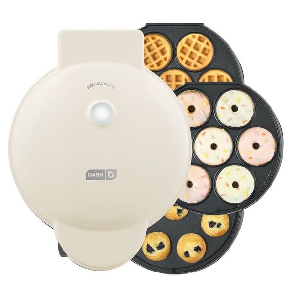 MultiMaker 3-1 - Donas, Waffles, Cupcakes