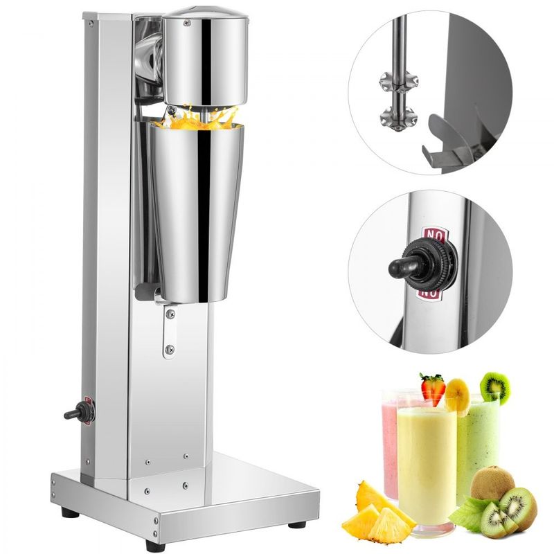 Maquina Para Milk Shake Simple