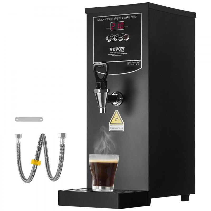 Dispensador de Agua Caliente Industrial 10L – Ideal para Tés, Bebidas y Sopas Instantáneas
