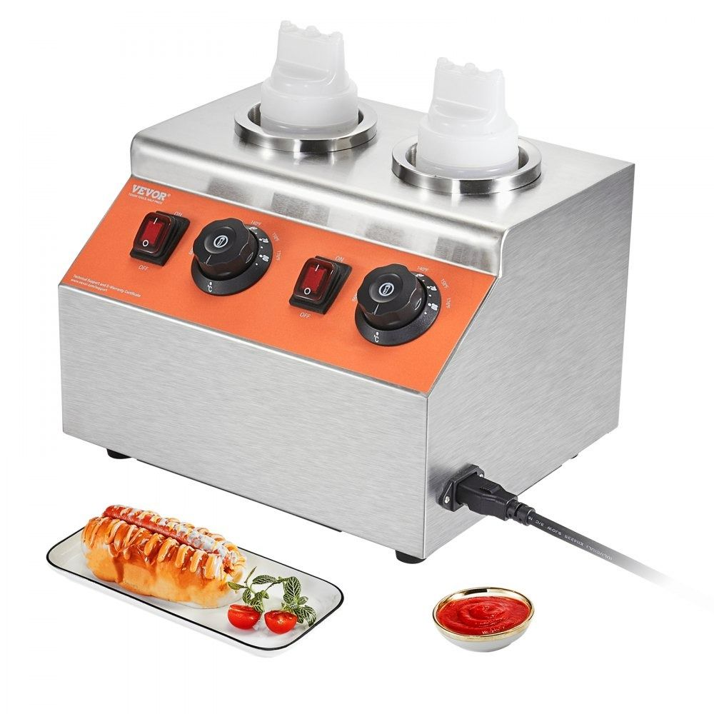 Maquina Industrial Electrica Para Calentar Botellas Con 2 Botellas Incluidas