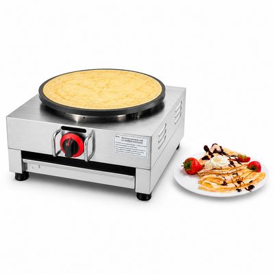 Maquina Industrial De GAS Para Crepas - 1 Disco Maquina Industrial De GAS Para Crepas - 1 Disco