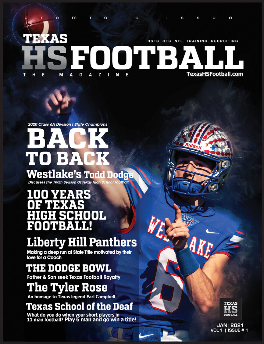 2020 Championship Edition Magazine