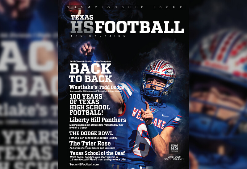 2021 Championship Magazine - Pre-Order 2021 Championship Magazine - Pre-Order