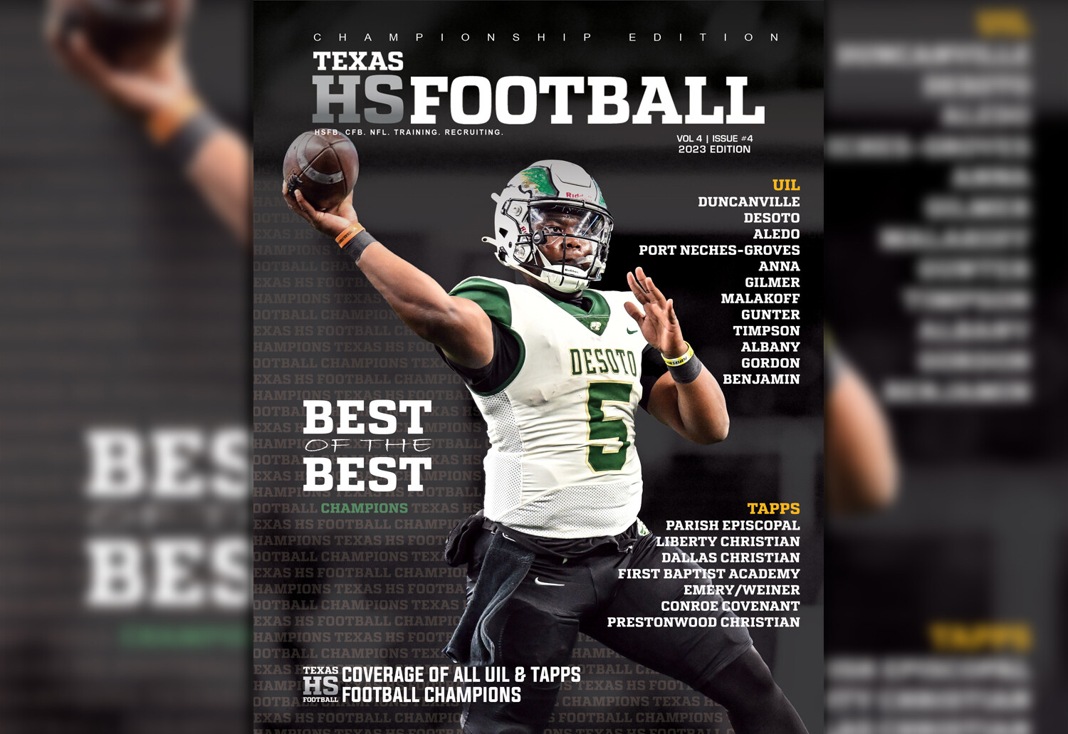 2023 Championship Magazine