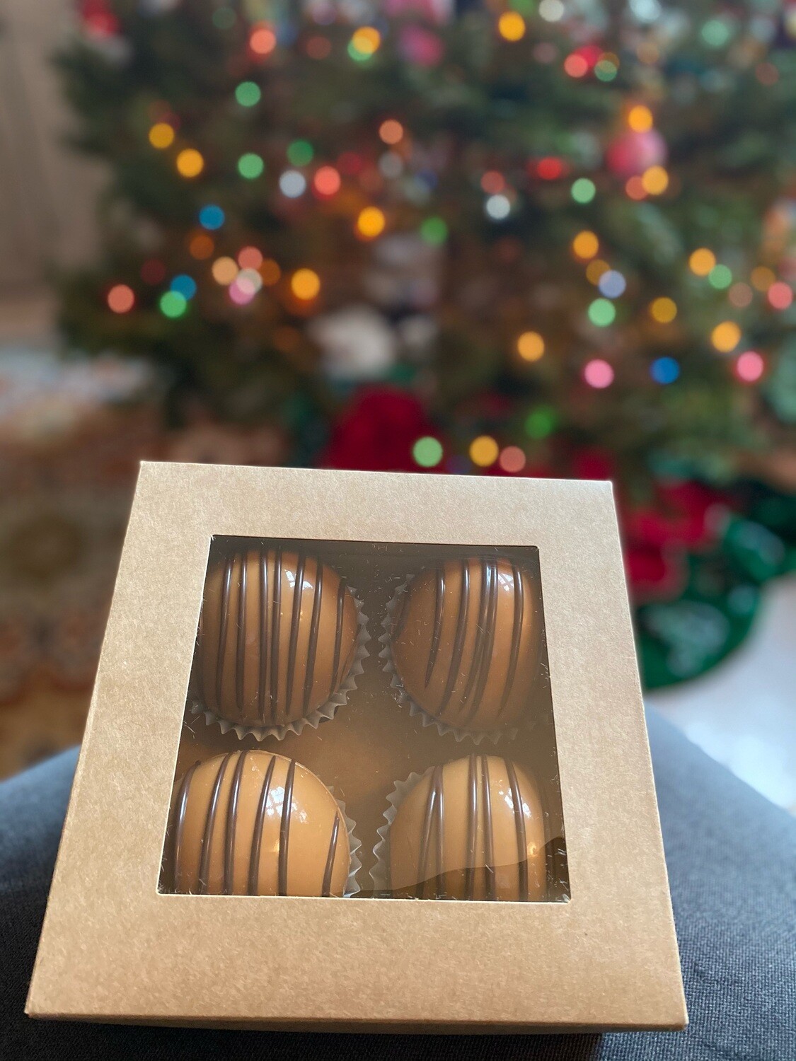 4-pack salted caramel HCB