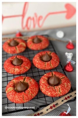 Valentine&#39;s Cookies