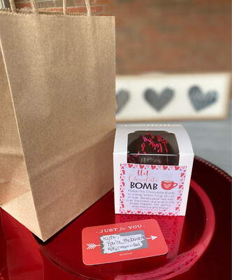 Valentine Bomb - All In One Gift!