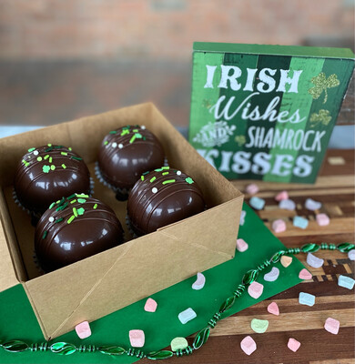 4-pack Chocolate Lucky Bombs