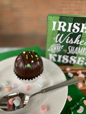 Individual Chocolate Lucky Bomb
