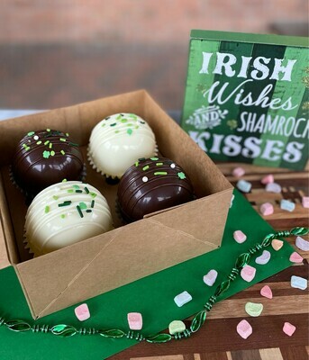 St. Patrick&#39;s Day HCB&#39;s (Please send an inquiry about a custom order for these flavors)