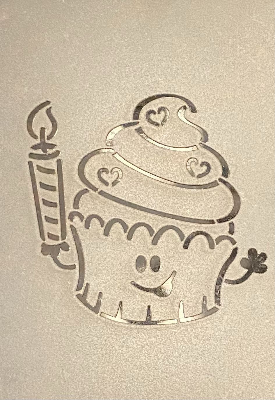 Custom Order Apr. 9- Cupcake Paint Your Own Cookies
