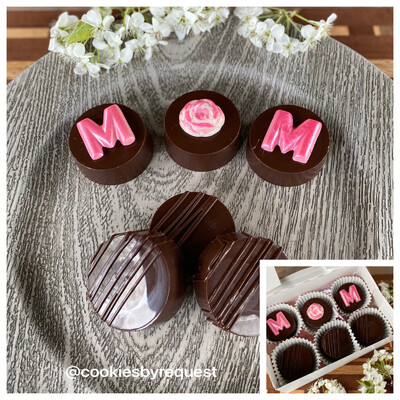 Mother’s Day chocolate Covered Oreos