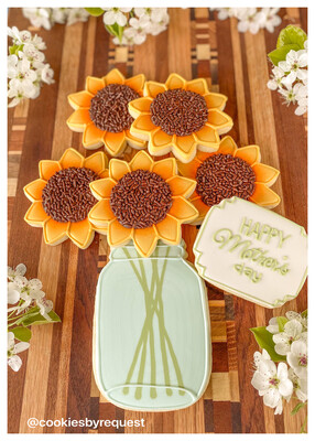 Mother’s Day Sunflower Bouquet