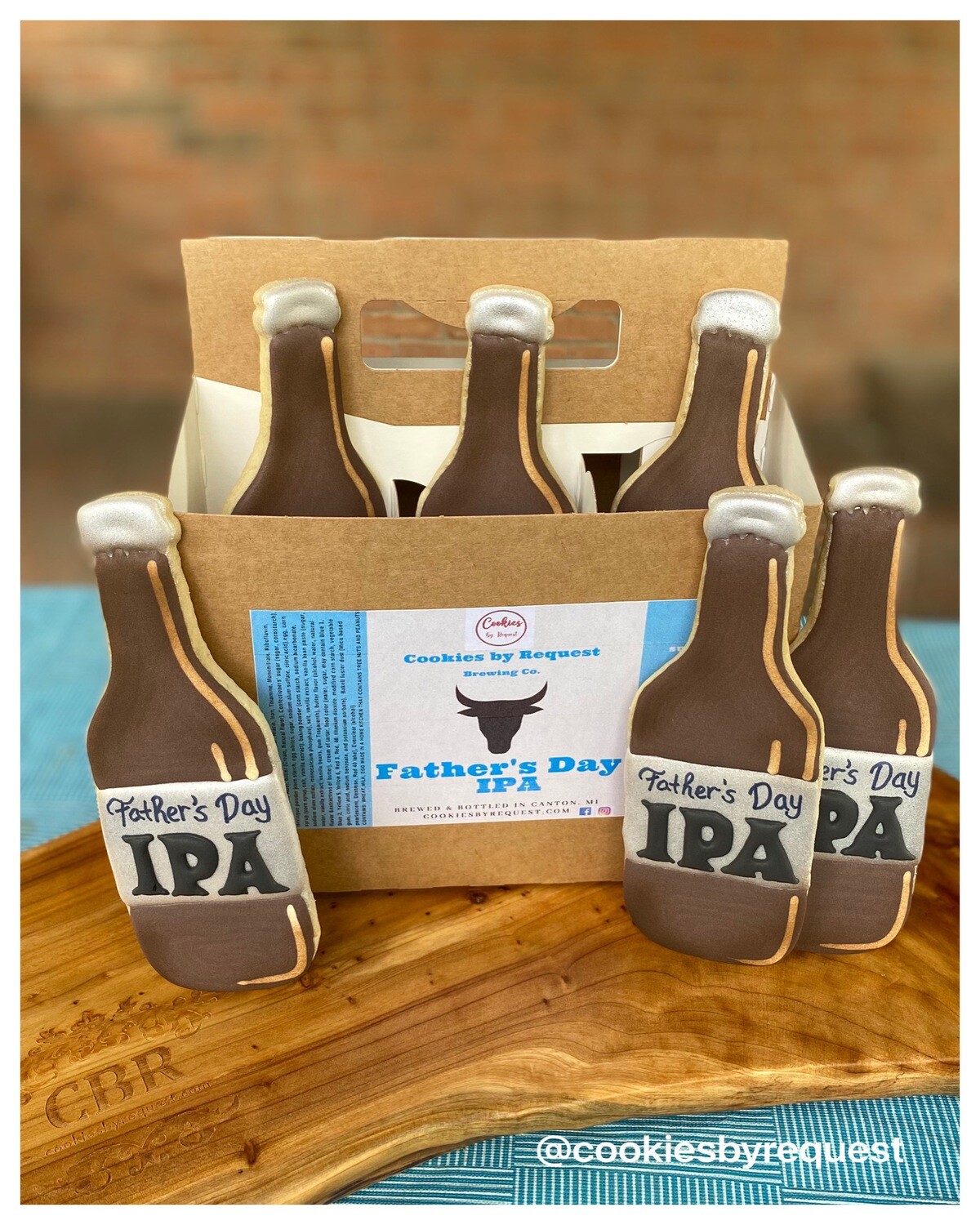 Father&#39;s Day IPA 6-Pack