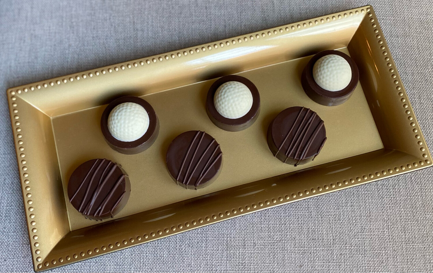 Father’s Day Chocolate Covered Oreos