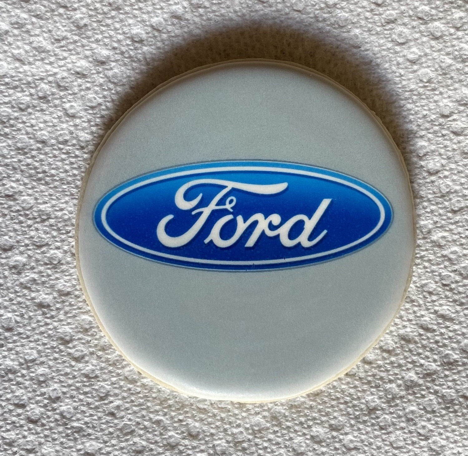 Custom order - Dec. 3 Ford Cookies, Emily Florence