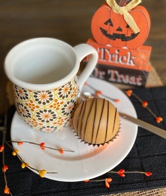 Halloween Individual Peanut butter HCB
