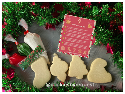 DIY Cookie kit