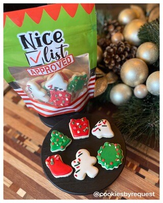 Christmas Cookies