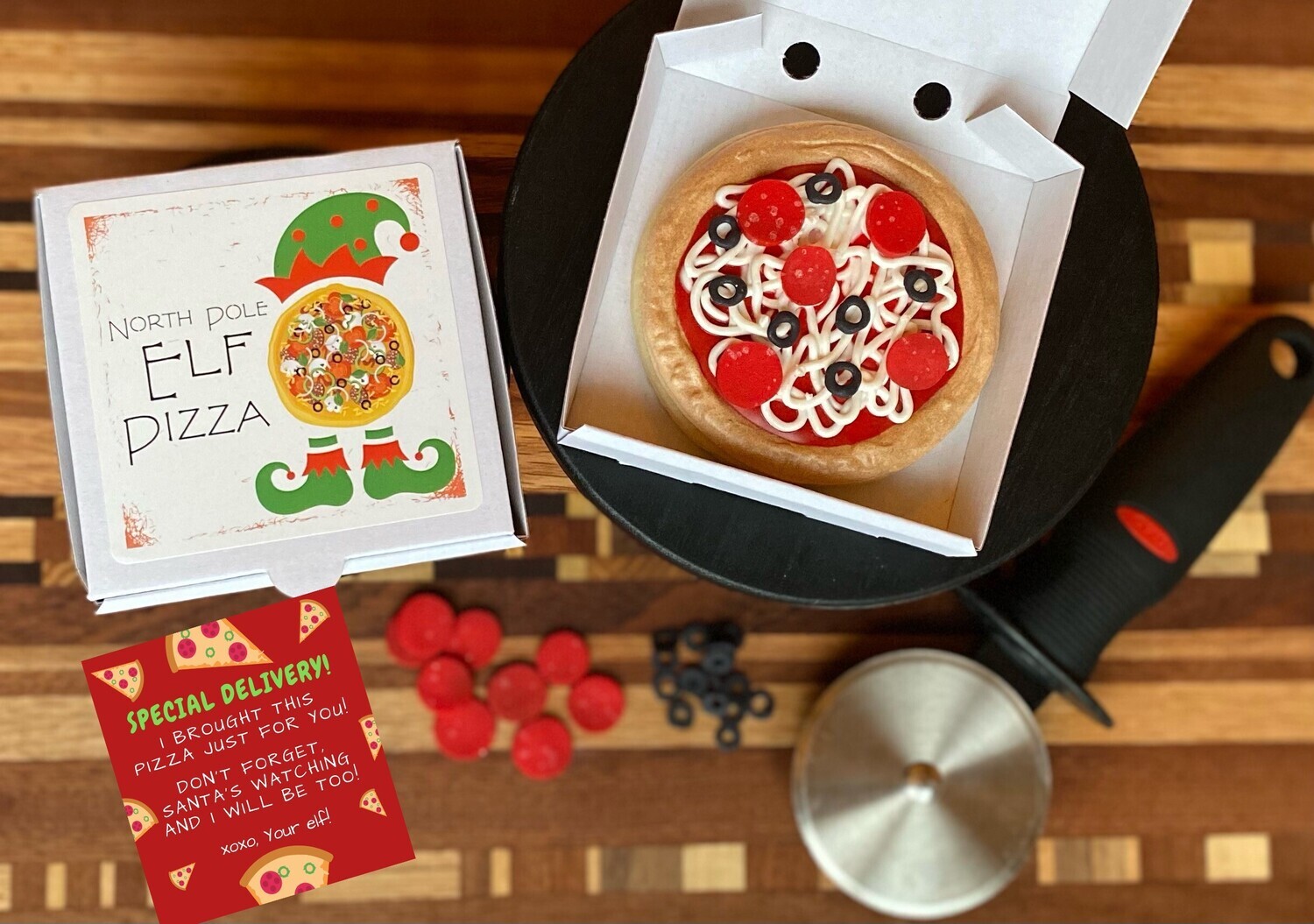 Elf Pizza