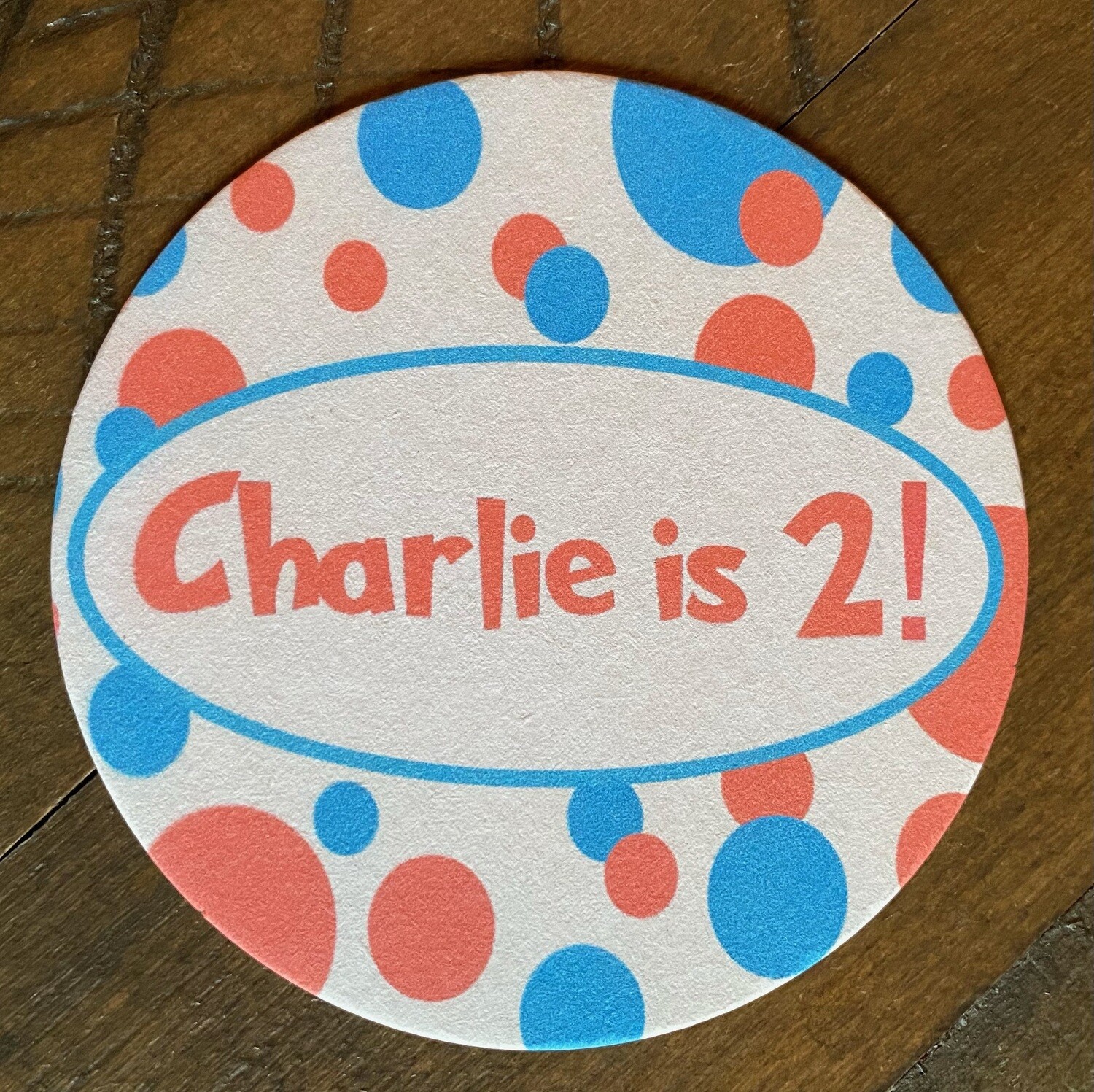 Custom order - Feb 10th - Heidi Brugh