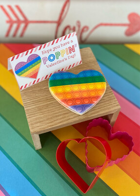 Poppin’ Valentine’s Day!