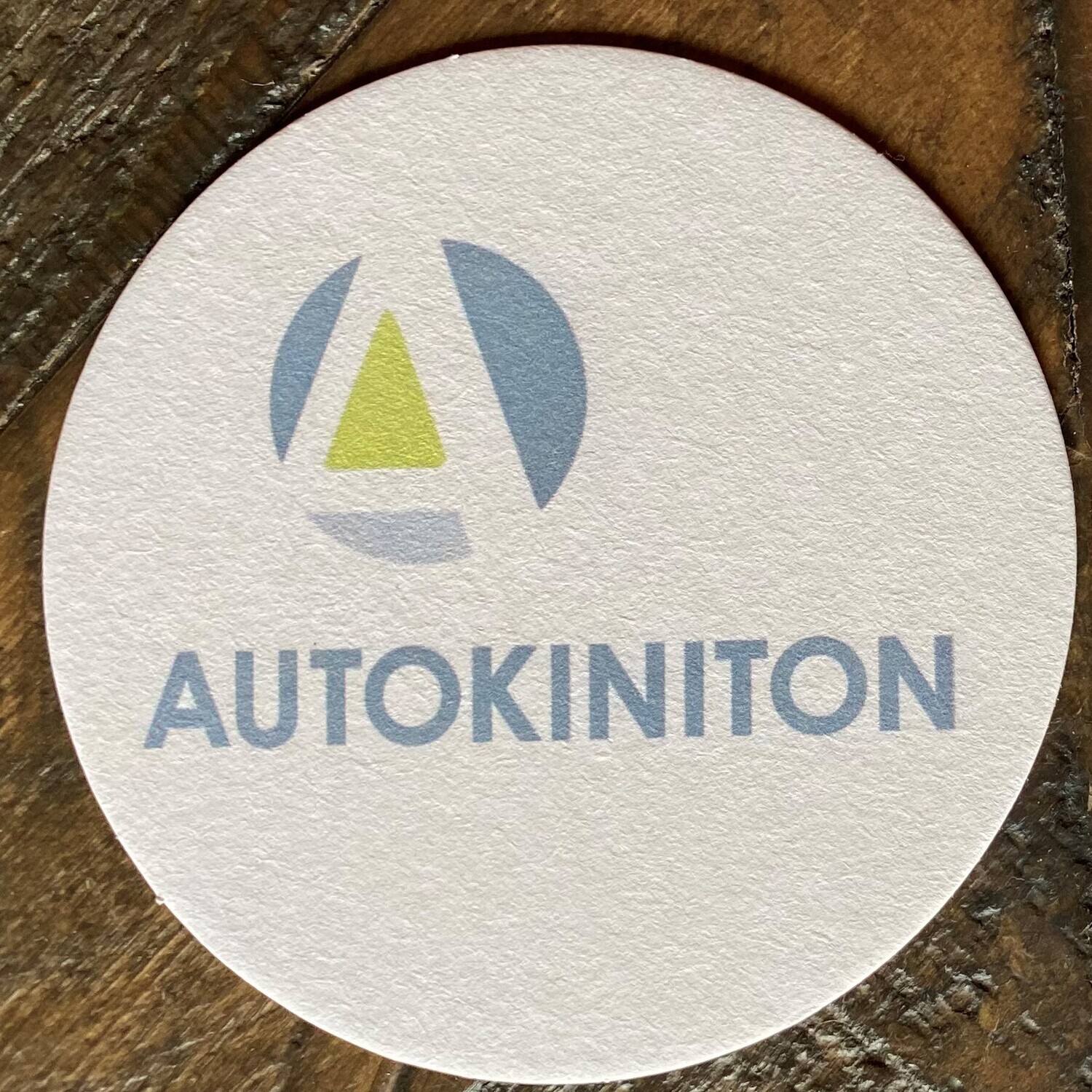 Custom order - Feb. 18th - Autokiniton Logo cookies