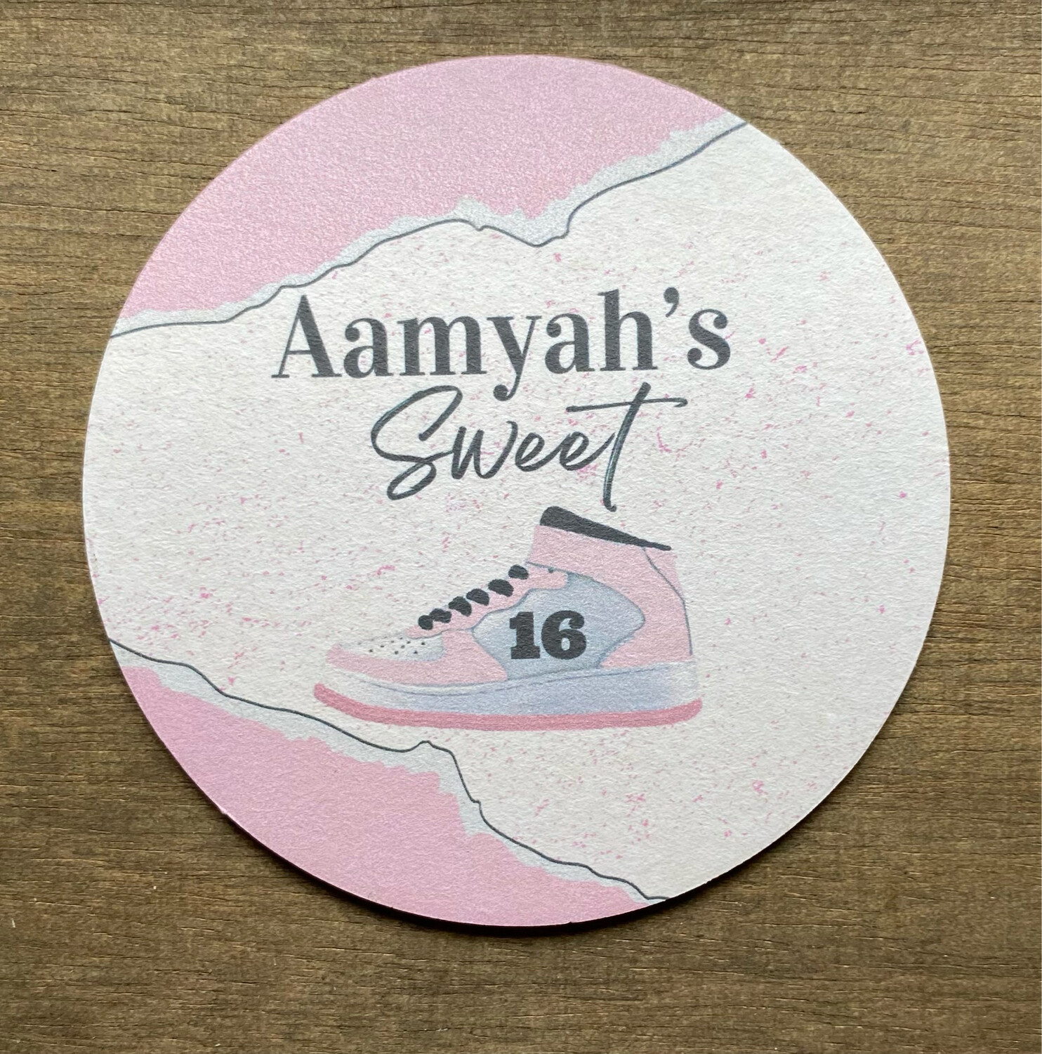 Custom order - May 27th - Kelley Wilson