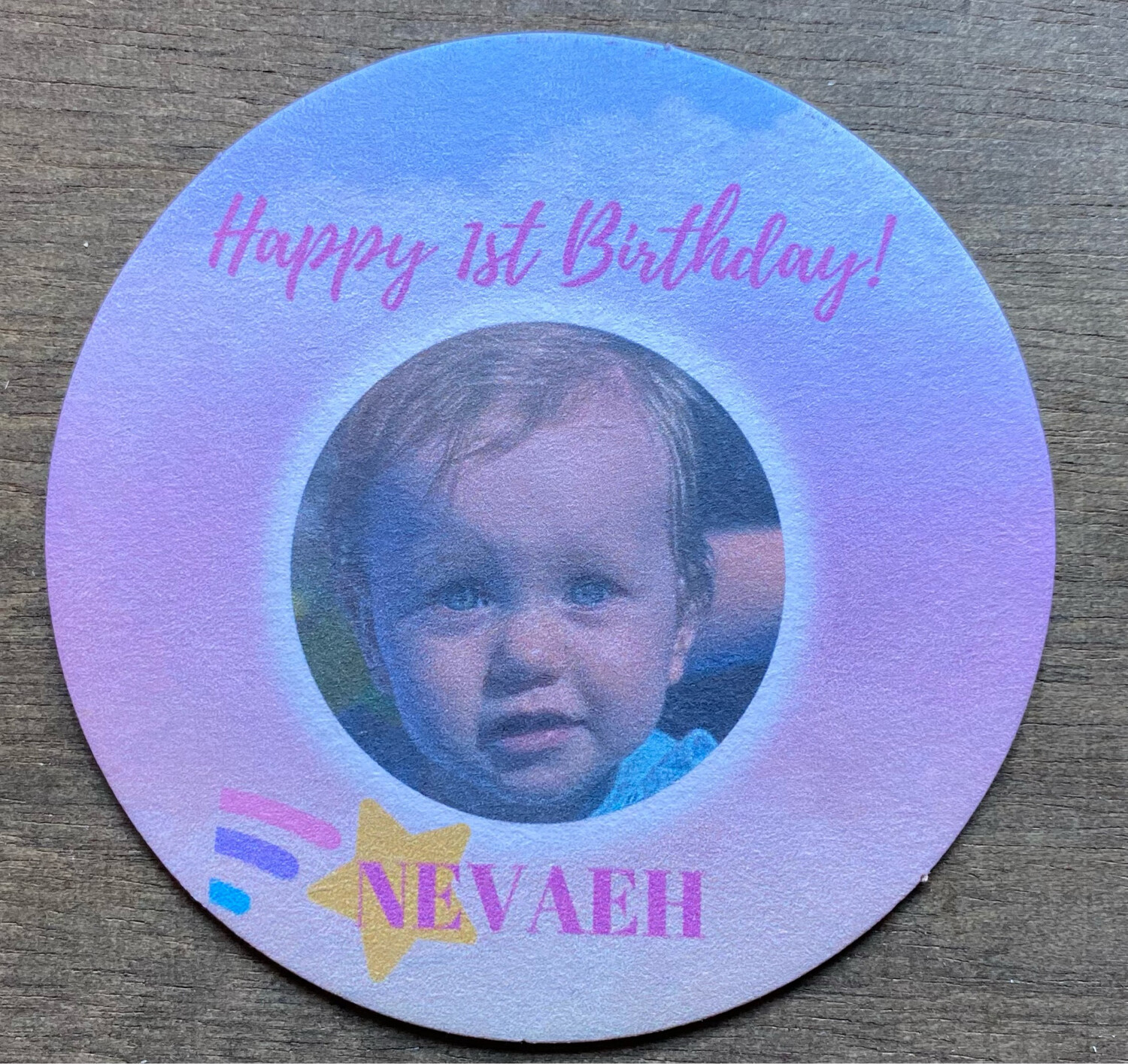 Custom order - Thurs. May 26th- Pam Shruga