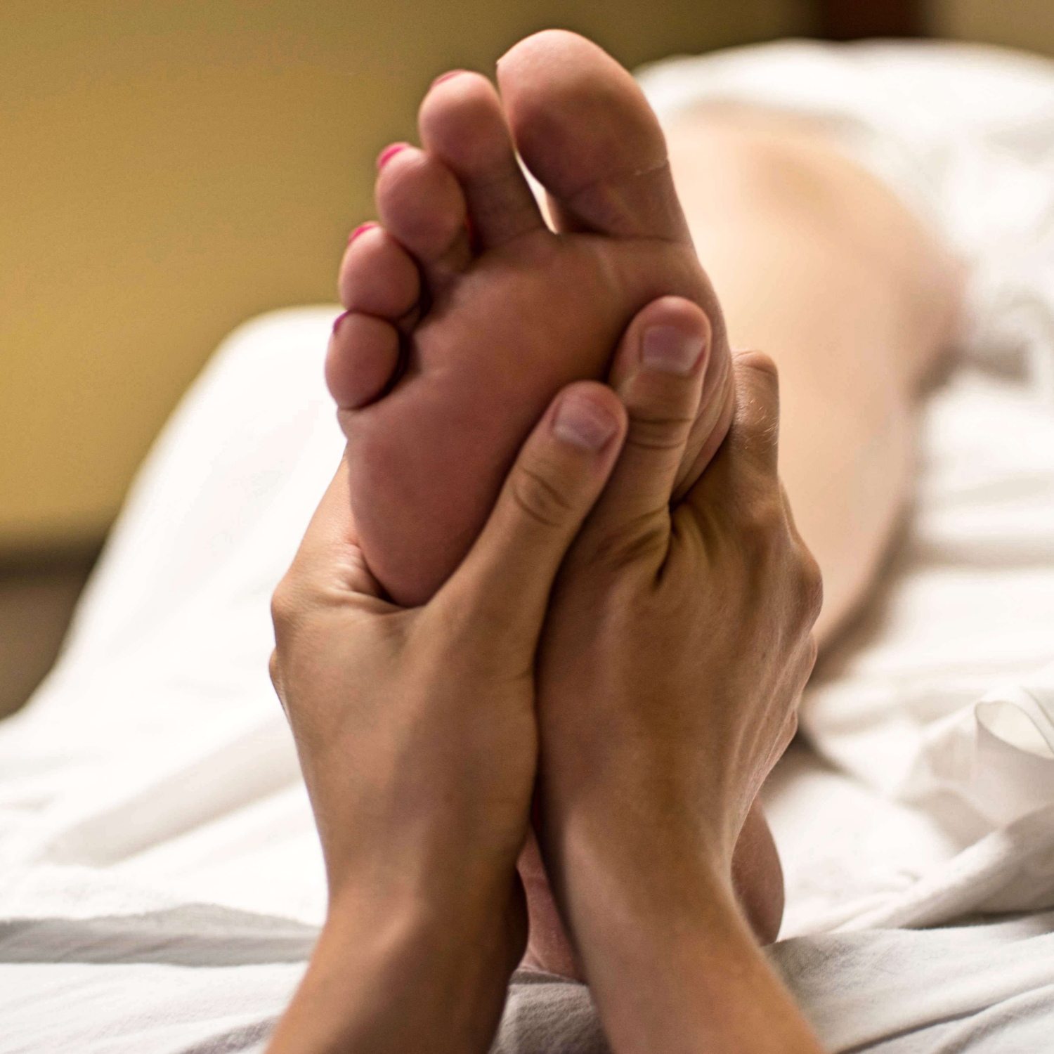 Reflexology Gift Voucher