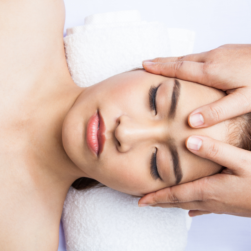 Indian Head Massage Gift Voucher