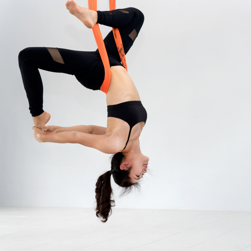 Aerial Yoga Gift Voucher