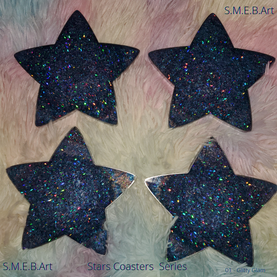 Stars Coasters Series