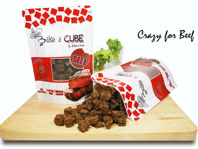 Dehydrated Cubic Beef/ Beef&Cheese (70g) Dehydrated Cubic Beef/ Beef&Cheese (70g)