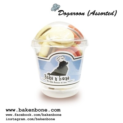 Dogaroon (Beetroot & Goat milk) Dogaroon (Beetroot & Goat milk)