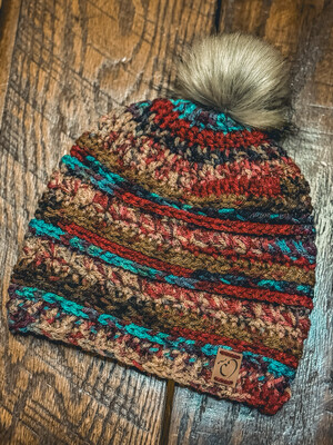 Crocheted Items