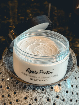Whipped Body Butter