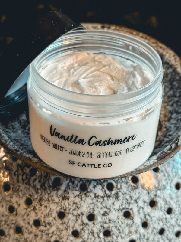 Vanilla Cashmere 4oz