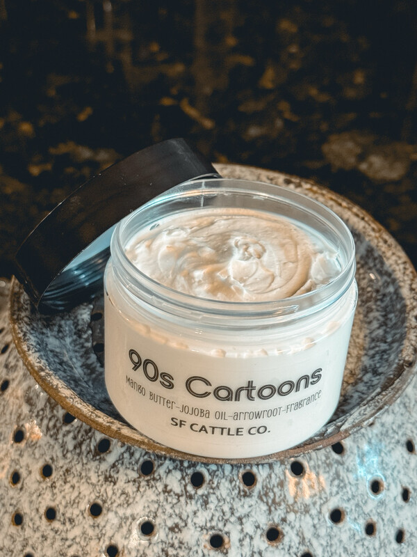 90s Cartoons 4oz
