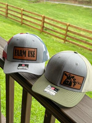 Branded Hats