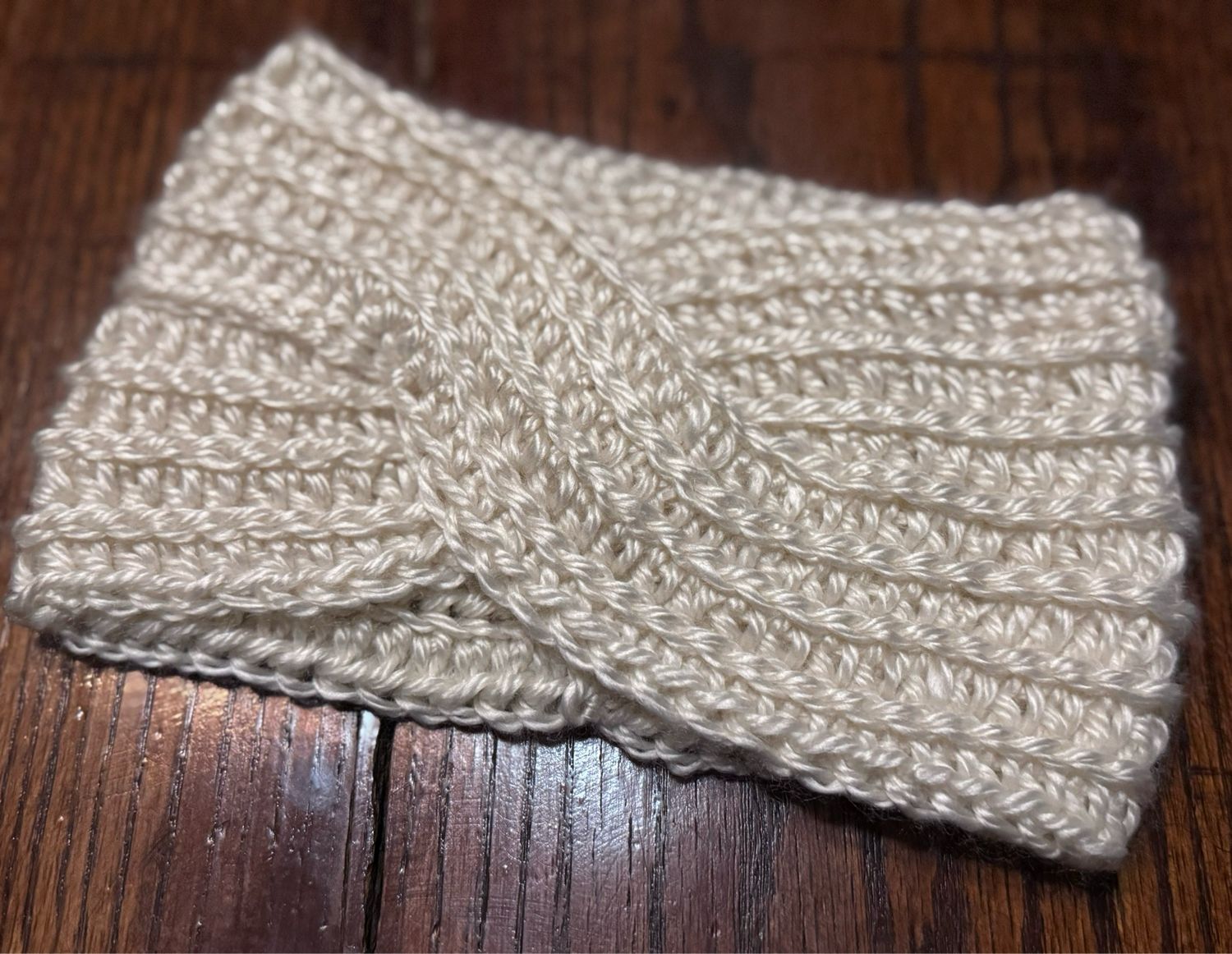 Snowy Headband
