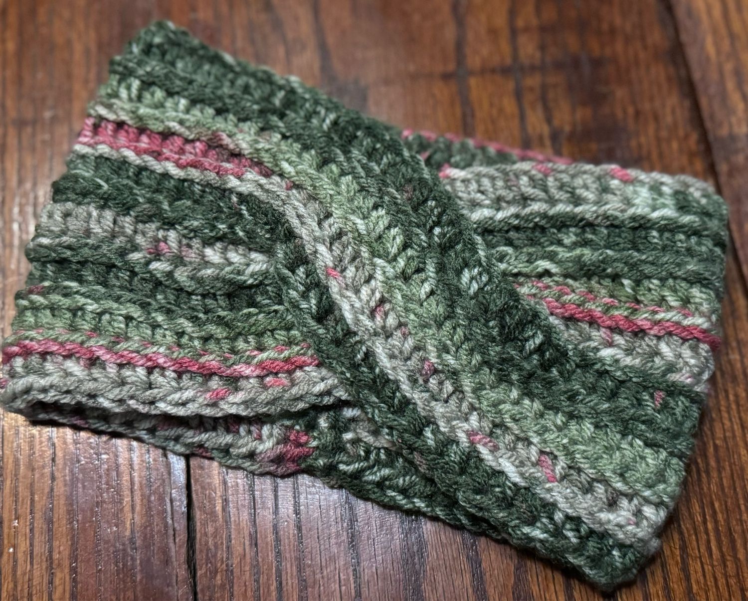 In The Pines Headband