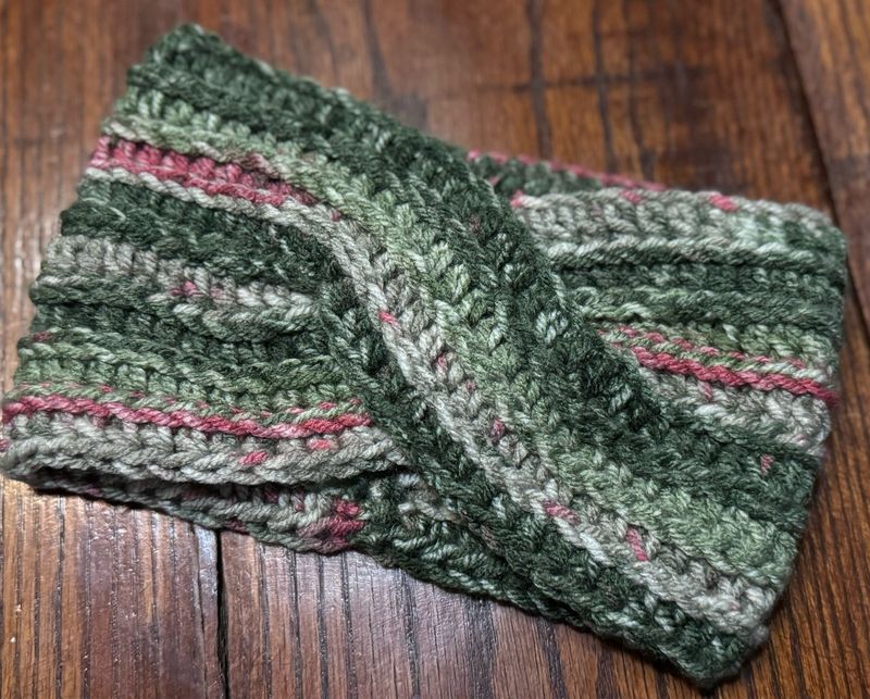 In The Pines Headband