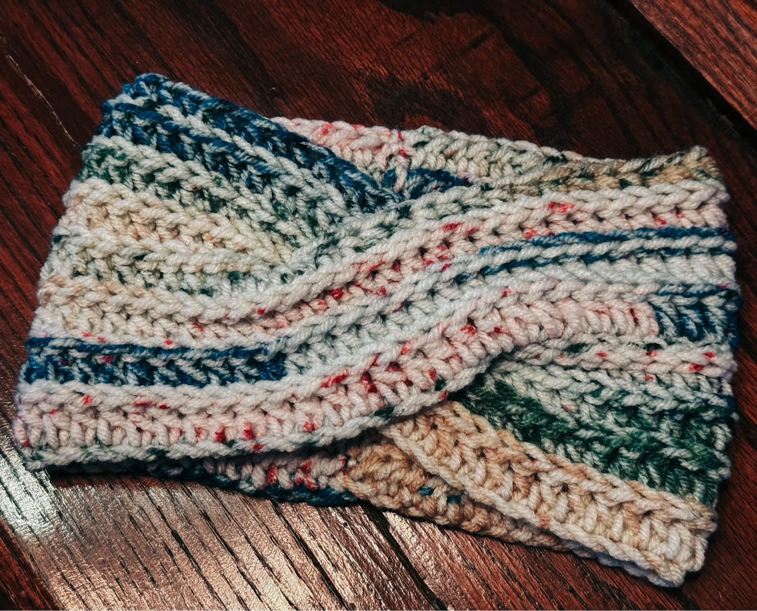 Storm Warning Headband