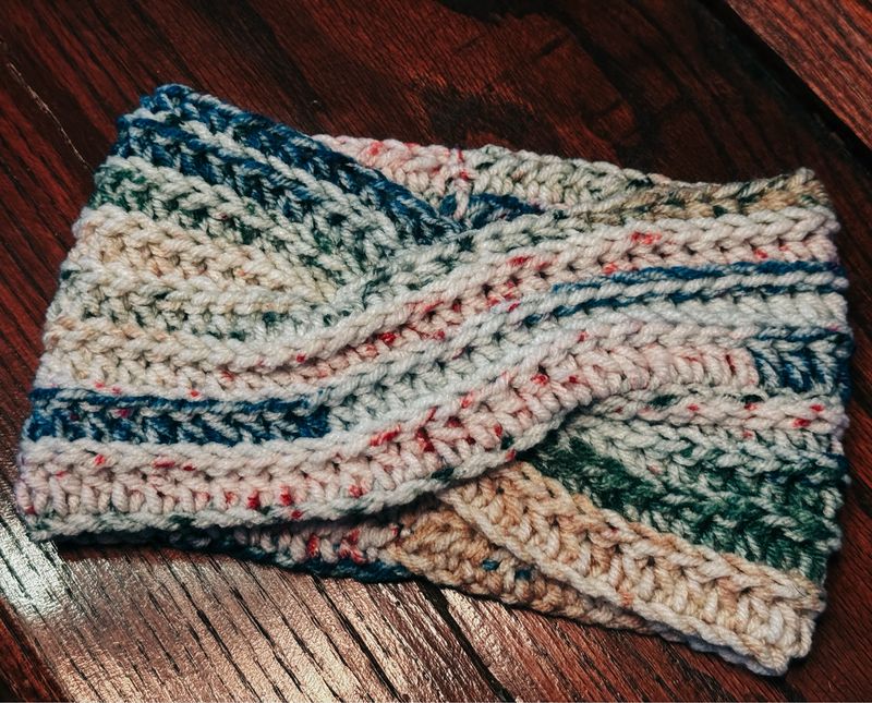 Storm Warning Headband