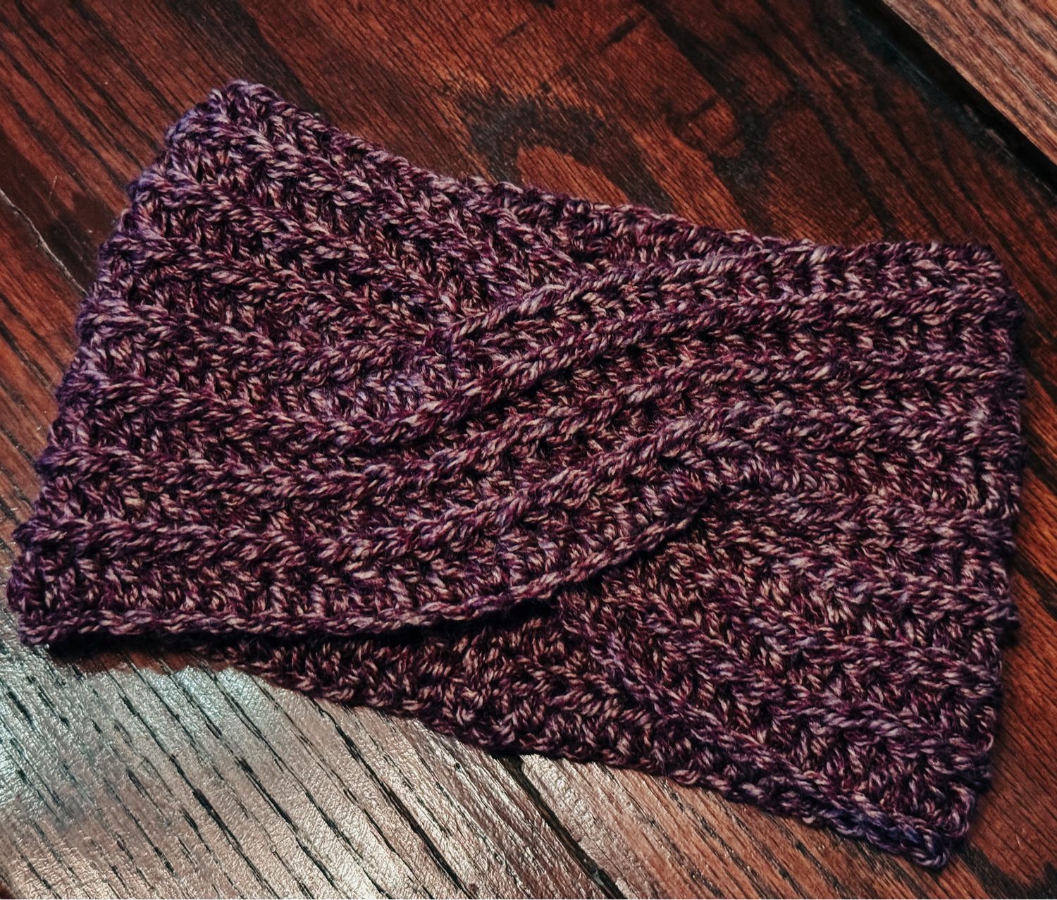 Cranberry Bliss Headband