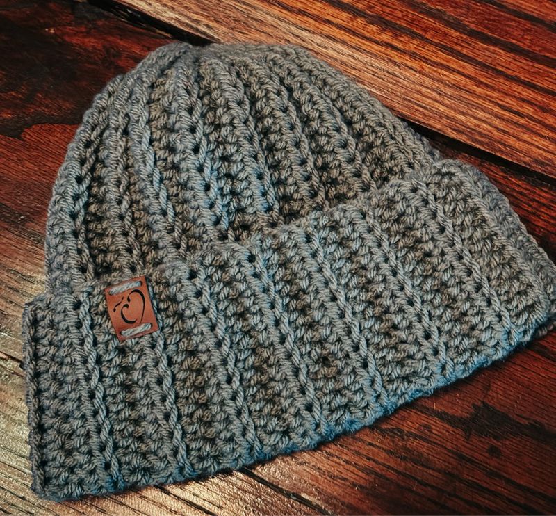 Cool Gray Toboggan